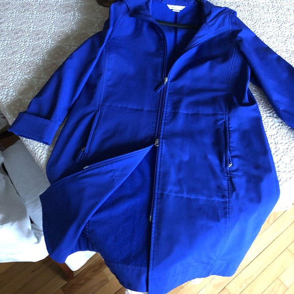 Spring 3/4 length coat - Picture 4 of 5